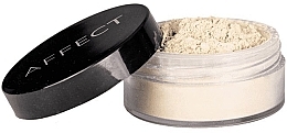 Düfte, Parfümerie und Kosmetik Mineralischer loser Gesichtspuder - Affect Cosmetics Mineral Loose Powder Soft Touch