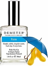 Düfte, Parfümerie und Kosmetik Demeter Fragrance Rain - Parfüm