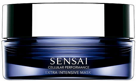 Anti-Aging-Gesichtsmaske - Sensai Cellular Performance Extra Intensive Mask — Bild N1