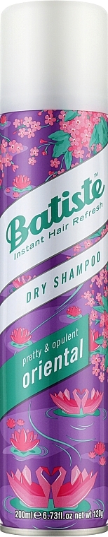 Trockenes Shampoo - Batiste Dry Shampoo Pretty and Opulent Oriental — Foto N3