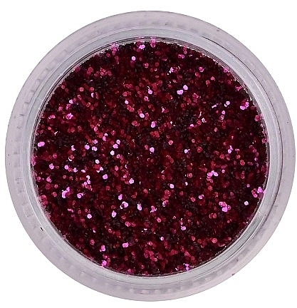 Nailmatic Pure Glitter Dark Pink Medium Glitter  - ️Nagelglitzer — Bild N2