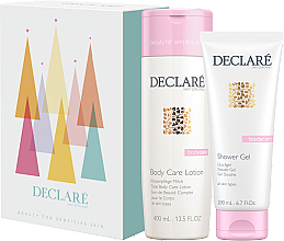 Düfte, Parfümerie und Kosmetik Feiertagsset - Declare Body Care 