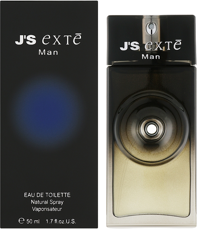 Exte J`S Exte Man - Eau de Toilette — Bild N2