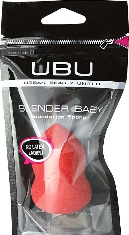 Foundation-Schwamm - UBU Makeup Sponge Blender Baby — Bild N1