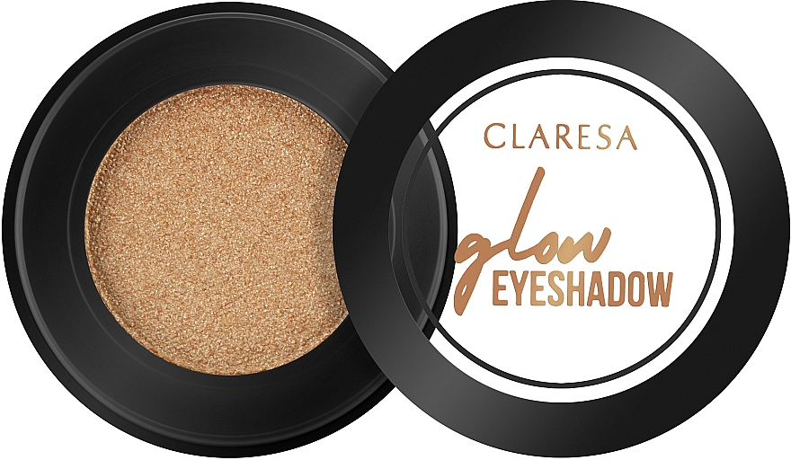 Lidschatten - Claresa Glow Eyeshadow — Bild N1