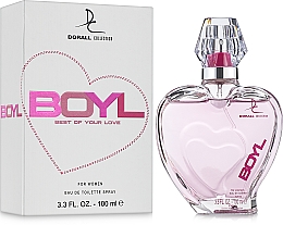 Dorall Collection Boyl - Eau de Toilette — Bild N2