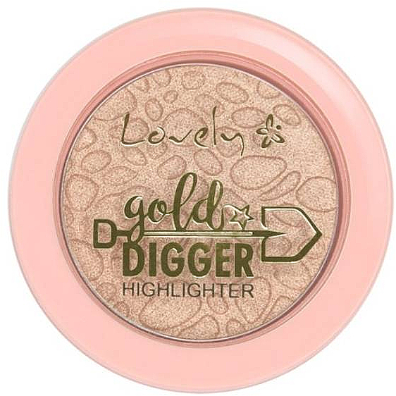 Highlighter - Lovely Gold Digger Highlighter