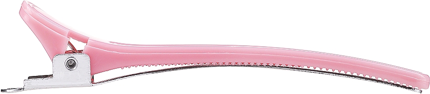 Haarspange Combi rosa 10 cm - Comair — Bild N1
