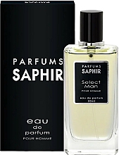 Düfte, Parfümerie und Kosmetik Saphir Parfums Select Man - Eau de Parfum
