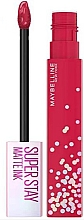 Düfte, Parfümerie und Kosmetik Flüssiger matter Lippenstift - Maybelline New York Super Stay Matte Ink Birthday Edition