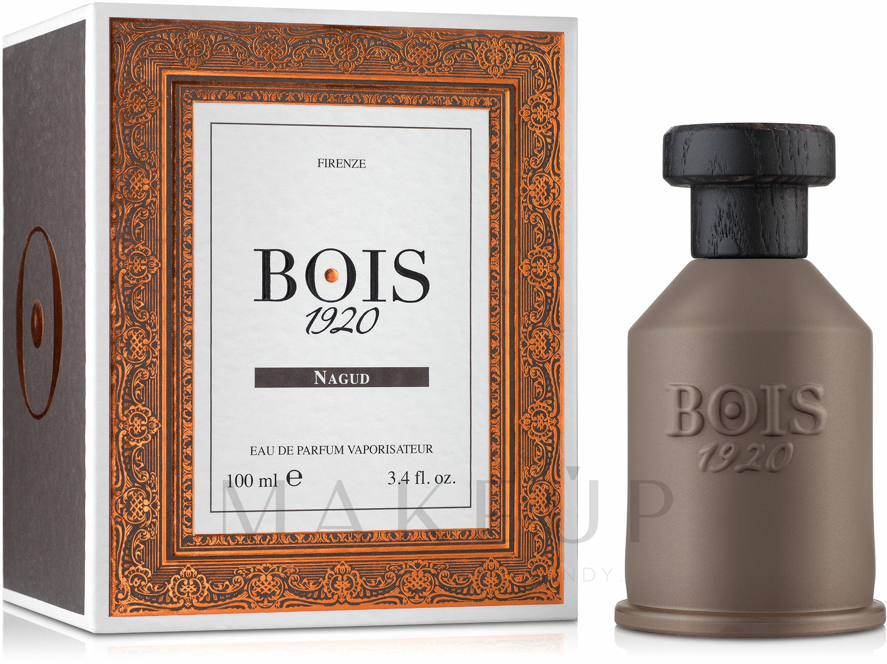 Bois 1920 Nagud - Eau de Parfum — Bild 100 ml
