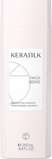 Haarwiederherstellungsshampoo - Kerasilk Essentials Redensifying Shampoo — Bild N2