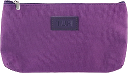 Düfte, Parfümerie und Kosmetik Kosmetiktasche Simple violett - Tufi Profi Premium