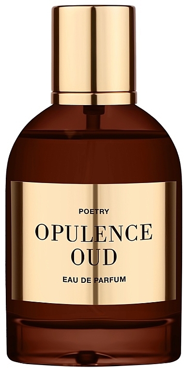 Poetry Home Opulence Oud - Eau de Parfum — Bild N1