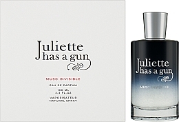 Juliette Has A Gun Musc Invisible - Eau de Parfum — Bild N4