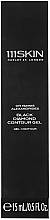 Gel für die Augenpartie und Lippen - 111SKIN Dr Yannis Alexandrides Black Diamond Contour Gel — Bild N2