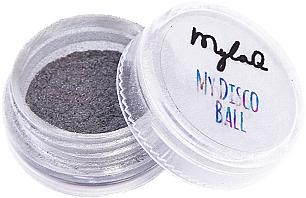 Nagelpuder - MylaQ My Disco Ball — Bild N2