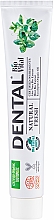 Düfte, Parfümerie und Kosmetik Zahnpasta mit Minzeextrakt - Dental Bio Vital Natural Fresh Toothpaste