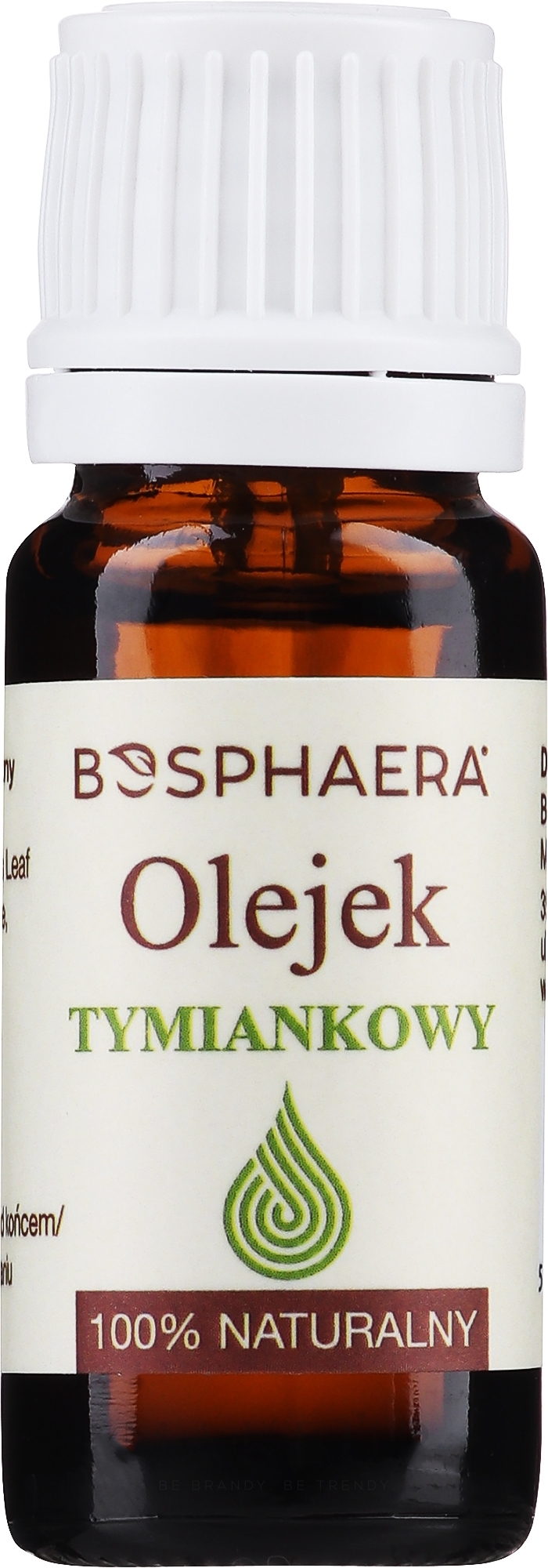 Ätherisches Öl Thymian - Bosphaera Oil — Bild 10 ml