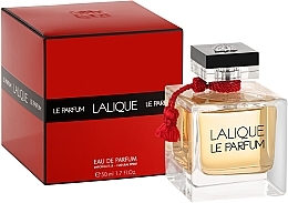 Lalique Lalique Le Parfum - Eau de Parfum — Foto N2