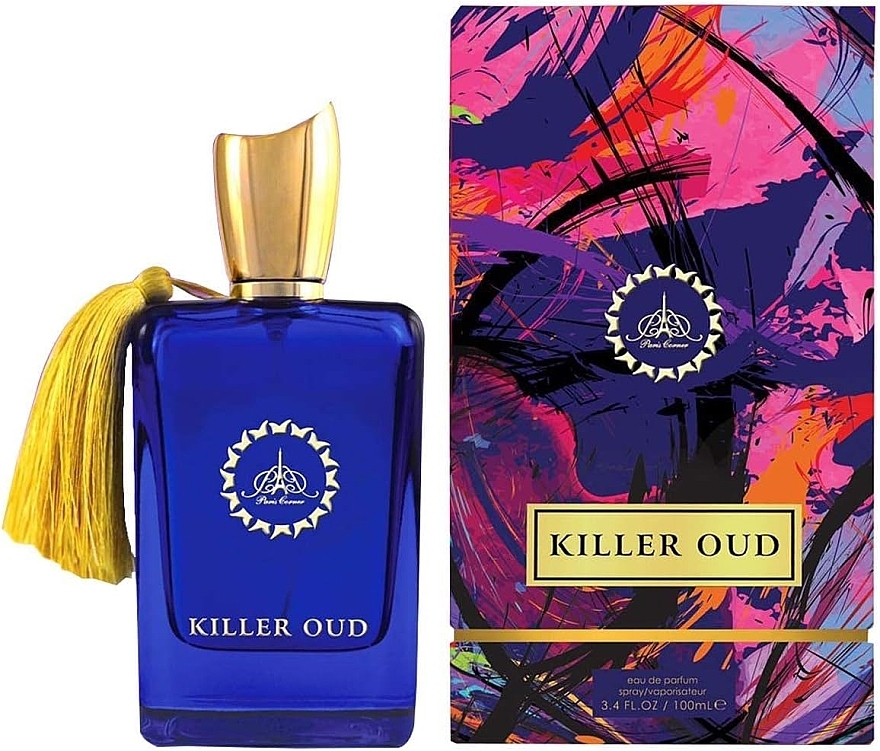 Paris Corner Killer Oud - Eau de Parfum — Bild N1