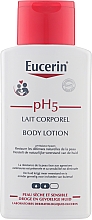 Düfte, Parfümerie und Kosmetik Feuchtigkeitsspendende Körperlotion für empfindliche Haut - Eucerin pH5 Body Lotion