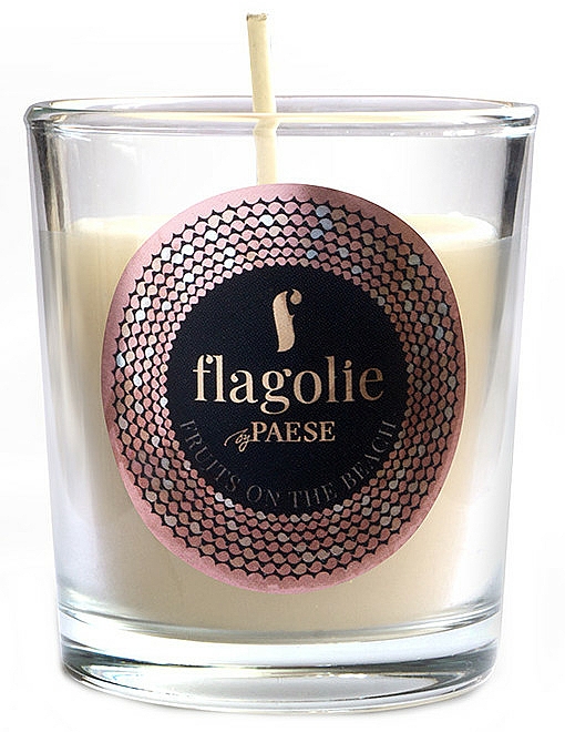 Duftkerze Früchte am Strand - Flagolie Fragranced Candle Fruits On The Beach — Bild N1