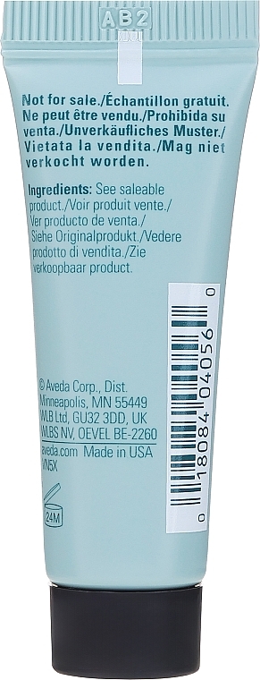 GESCHENK! Ausgleichendes Shampoo für Haare und Kopfhaut - Aveda Scalp Solutions Balancing Shampoo — Bild N2