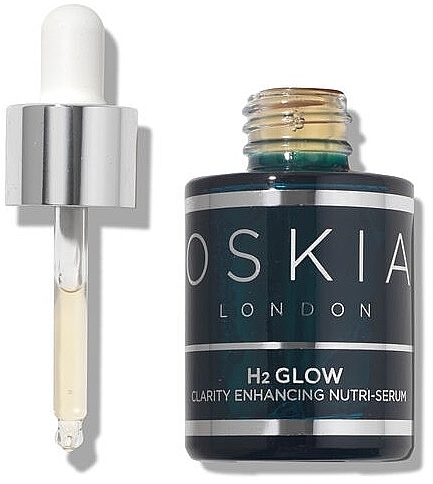 Gesichtsserum - Oskia H2 Glow Clarity Enhancing Nutri Serum — Bild N2