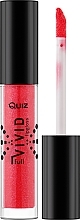 Düfte, Parfümerie und Kosmetik Lipgloss - Quiz Cosmetics Vivid Full Brilliant Lipgloss