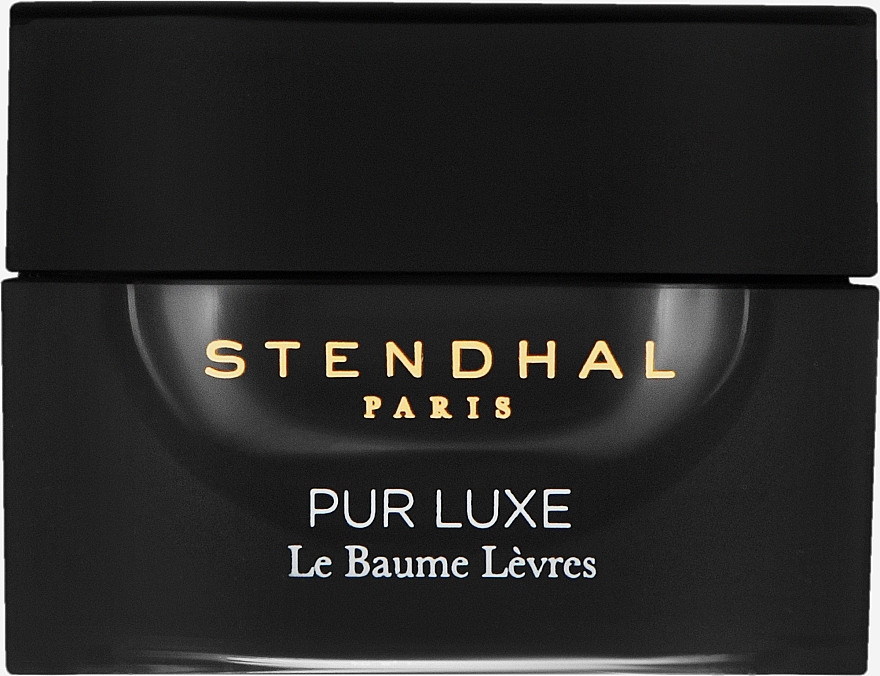 Lippenbalsam - Stendhal Pur Luxe Lip Balm — Bild N1