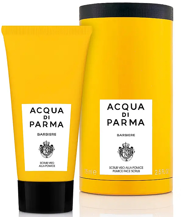 Gesichtspeeling - Acqua di Parma Barbiere Pumice Face Scrub — Bild N1