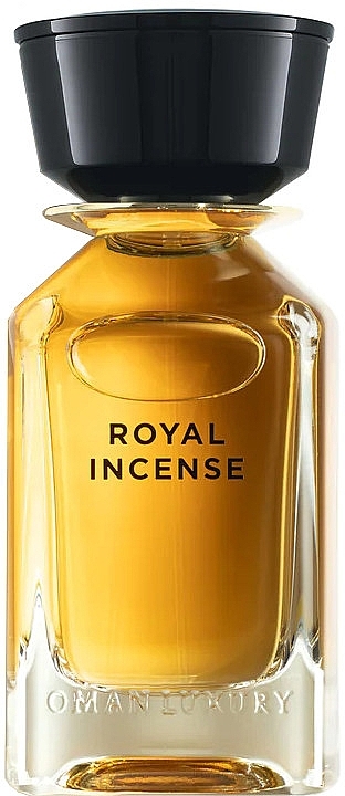 Omanluxury Royal Incense - Eau de Parfum — Bild N1