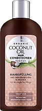 Düfte, Parfümerie und Kosmetik Haarspülung mit Kokosöl, Kollagen und Keratin - GlySkinCare Coconut Oil Hair Conditioner