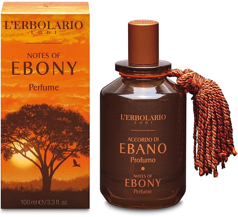L'Erbolario Accordo Di Ebano - Parfum — Bild N2