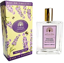 Düfte, Parfümerie und Kosmetik The English Soap Company English Lavender - Eau de Toilette