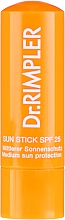 Sonnenschutzstick für empfindliche Hautpartien SPF 30 - Dr. Rimpler Sun Stick Spf 30 — Bild N2