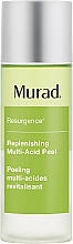 Düfte, Parfümerie und Kosmetik Erneuerndes Zwei-Phasen-Peeling für das Gesicht mit AHA-, BHA- und TXA-Säure - Murad Resurgence Replenishing Multi-Acid Peel