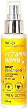 Düfte, Parfümerie und Kosmetik Spray-Conditioner mit Vitaminkomplex - Kili·g Vitamin Bomb Spray Conditioner With Vitamin Complex