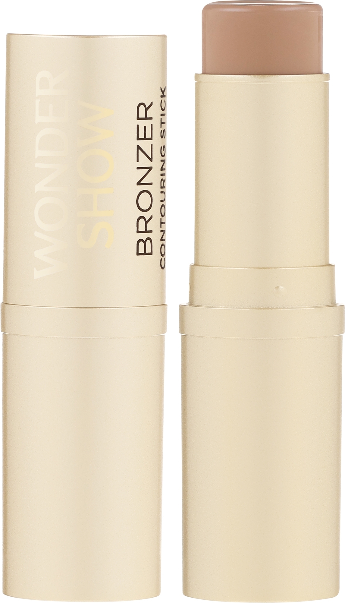 Highlighter - Eveline Cosmetics Wonder Show Highlighter Illuminating Stick — Bild 02 - Be Happy