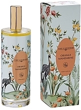 Düfte, Parfümerie und Kosmetik Raumduft für das Zuhause  - The Lab Room Orange Mandarine Home Parfum 