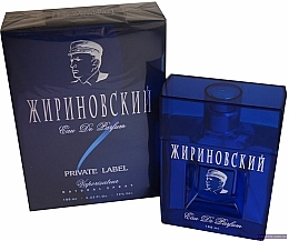 Düfte, Parfümerie und Kosmetik Zhirinovsky Private Label - Eau de Parfum