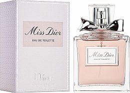 Dior Miss Dior Eau de Toilette 2019 - Eau de Toilette — Bild N2