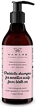 Shampoo für empfindliche Kopfhaut - Mawawo Prebiotic Shampoo For Sensitive Scalp From Birth On — Bild N1