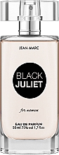 Düfte, Parfümerie und Kosmetik Jean Marc Black Juliet - Eau de Parfum