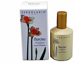 L'erbolario Acqua Di Profumo Narciso - Eau de Parfum — Bild N3