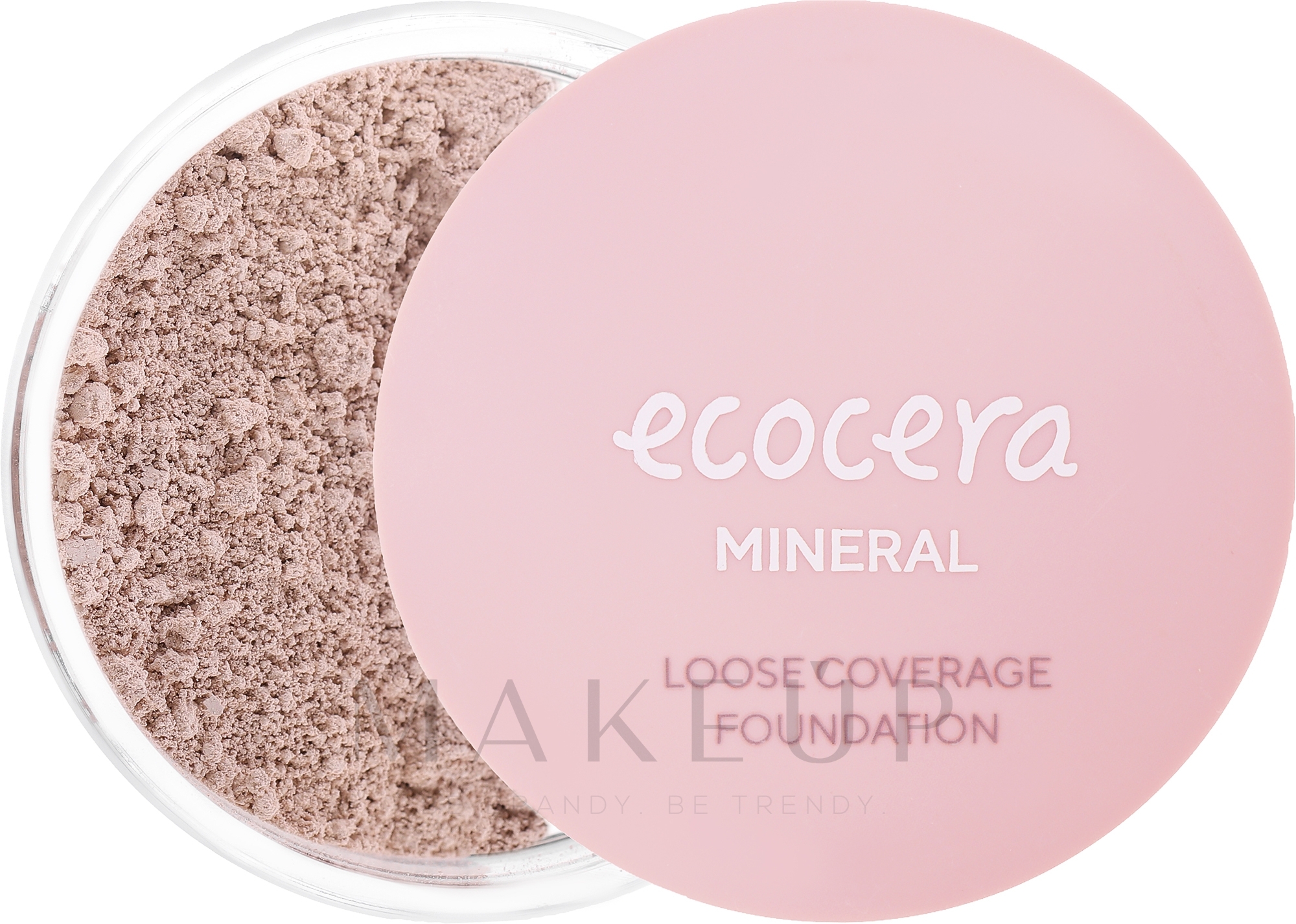 Lose mineralische Foundation - Ecocera Mineral Covering Loose Foundation — Bild C1 - Dublin