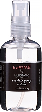 Düfte, Parfümerie und Kosmetik Ökologisches Haarspray - BioBotanic BeFine Eco Hair Spray