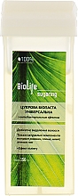 Düfte, Parfümerie und Kosmetik Zuckerpaste mit antibakterieller Wirkung - BioLife Sugaring