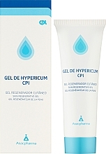 Körpergel mit Johanniskrautextrakt - Asacpharma CPI Hypericum Gel — Bild N2